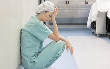 Wenn der Job krank macht