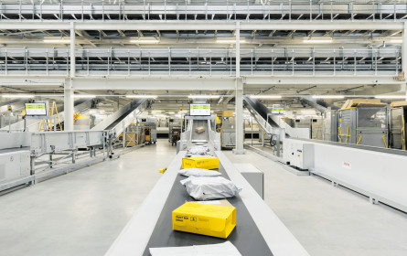 Post schnürt weiter Expansionspakete