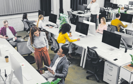 Neue Wege, um Personal zu finden