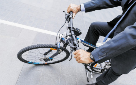 Jobrad statt Dienstwagen