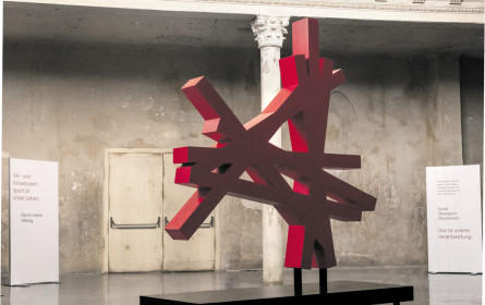 Alpiner Gesprächsstoff