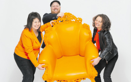 Staffelübergabe bei Cox Orange nach 25 Jahren