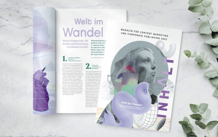 Content Marketing und Megatrends