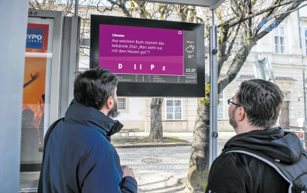 In Hochform zum Jubiläum