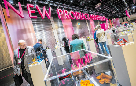 ISM 2023: Show der süßen Trends