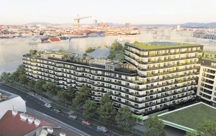 Hochwertiger Wohnraum