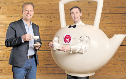 Rekordumsatz im ruppigen Umfeld