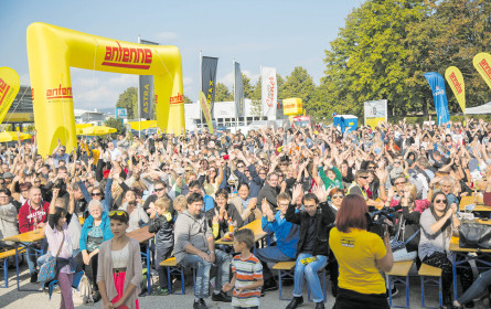 Antenne Kärnten: Ein Radiopionier wird 25