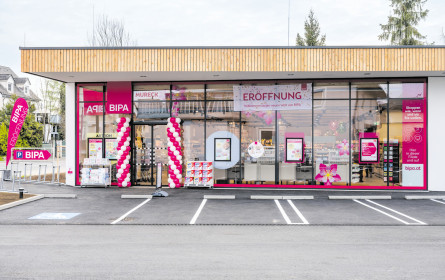 Bipa expandiert in der Südsteiermark