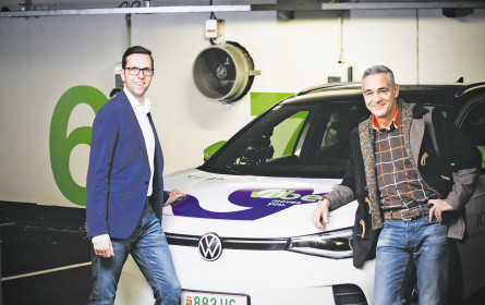 Elektrischer Roadtrip