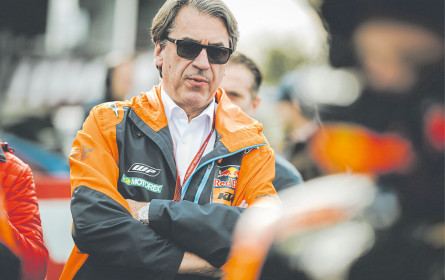 Pierers Unternehmen im Wachstumsmodus