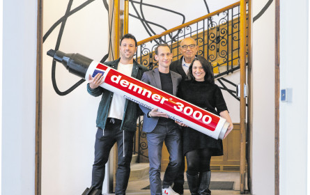 DMB. bleibt an der Spitze der Kreativen