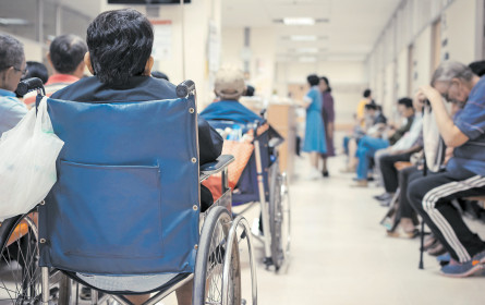 In welchen Spitälern die Personalnot groß ist