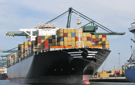 Import > Export = Defizit