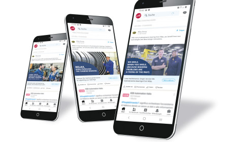 LDD ist auf allen Kanälen unterwegs