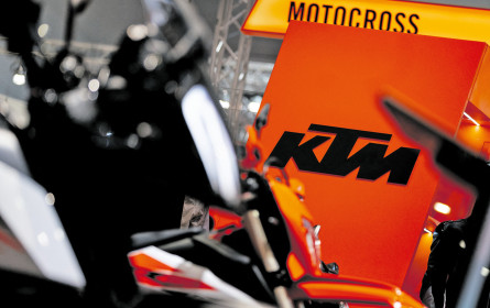 Die Autobranche legte deutlich zu