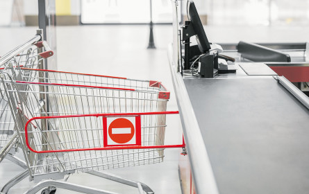 Wenn der Ruf nach der Kassa für immer verhallt