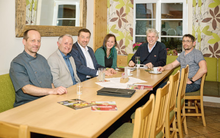 Dem Dorf Leben geben