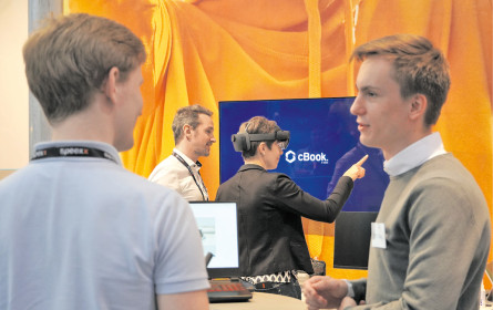 Create lädt zur Learntec