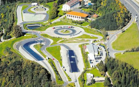 Geburtstag für ÖAMTC-Standort