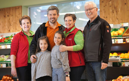 Schon 100 Jahre Nahversorger