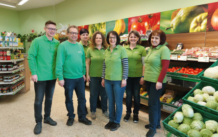 Wenn Nahversorgung Familienangelegenheit ist