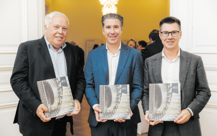 Leidenschaft Zinshaus