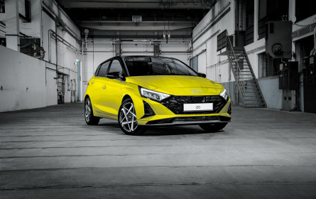 Elegant und sportlich