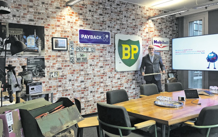 „Work-Fun-Balance” im Payback-Headquarter