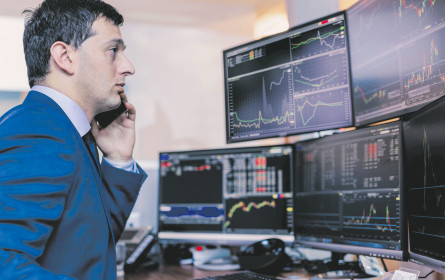 Bei den Banken kann noch einiges passieren