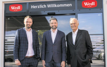 Wedl startet in eine „neue Ära”