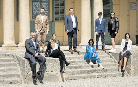 Expertise im Einkaufskorb