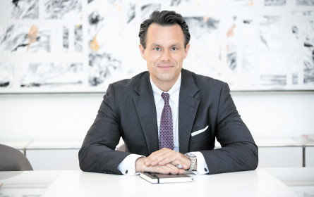 Wiener Börse mit Dacapo