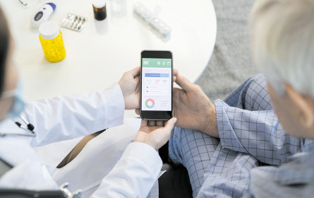 Digitalisierung spaltet das Gesundheitswesen