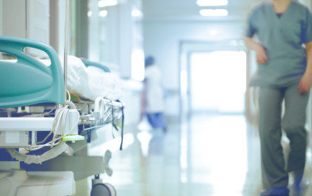 Füllhorn öffnet sich