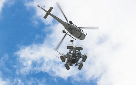 Wenn 5G in die Luft geht