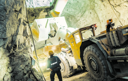 Schön langsam brennt der Hut