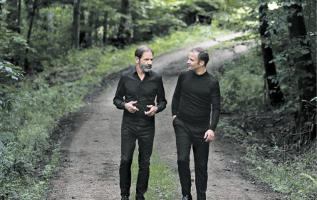 Neues Gesprächsformat