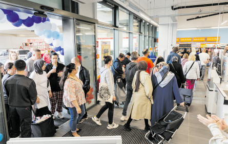 Action in Österreich: Kompromisslos expansiv