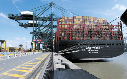 Ende der Lieferengpässe?