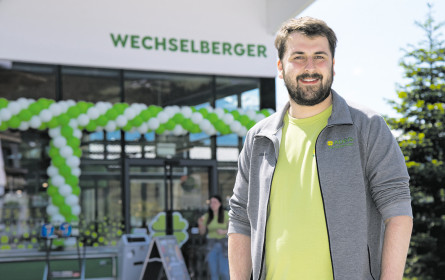 Und wieder sperrt ein neuer Adeg auf