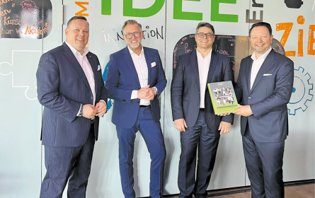 Innovation zahlt sich aus