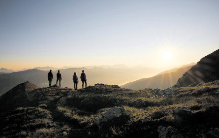 Im Tourismus geht jetzt wieder die Sonne auf