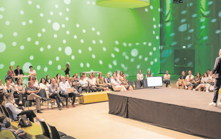 Die Kongresswirtschaft rüstet sich für die Zukunft