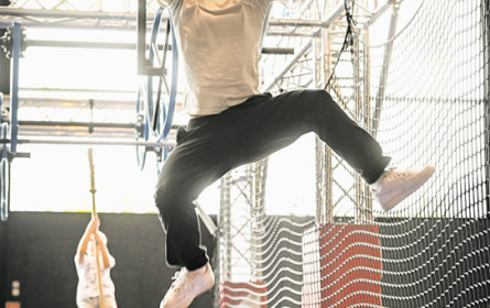 Bewegende Veranstaltung