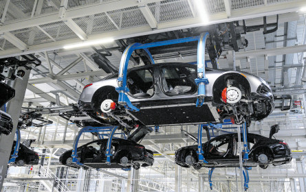 Studie: Profitabilität der Autobauer geht zurück