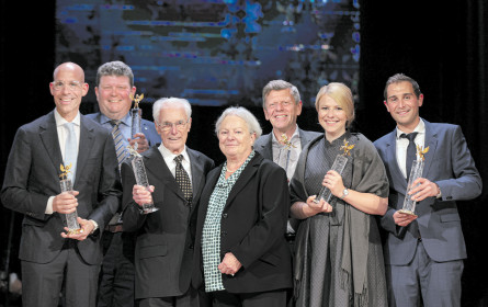 Pegasus-Preis für die Innovativsten