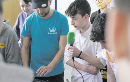 Programm für die und mit der Generation Z