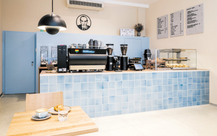 Startschuss für das „Kaffee Max”