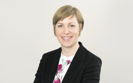 Irene Wenger übernimmt